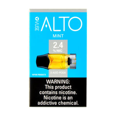 Buy VUSE Alto Pods Mint