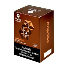 VUSE Alto Pods Rich Tobacco SALE $9.99 Online Zistock VUSE Alto Pods Rich Tobacco SALE $9.99 Online Zistock