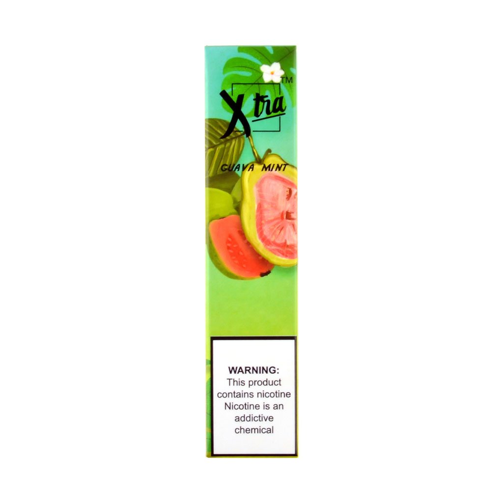 xtra disposable vape Xtra Disposable Vape - 1500 Puffs main image 1