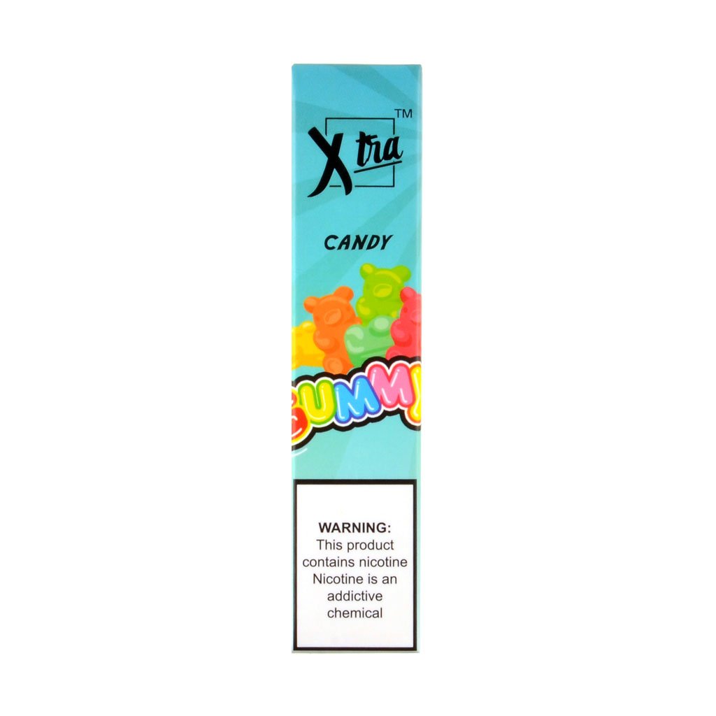 xtra twist disposable vape Xtra Twist Disposable | 5% Nicotine | 1500 Puffs main image 0
