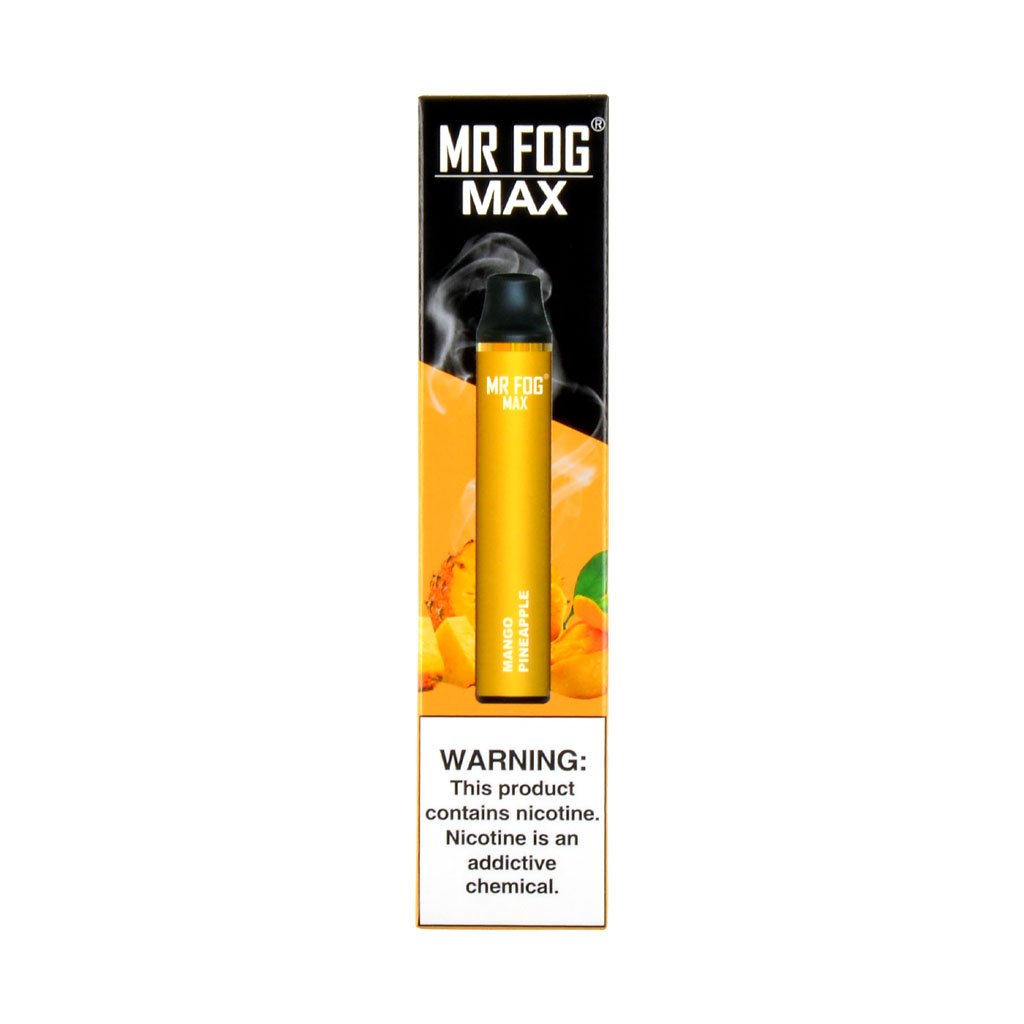 Mr Fog Max Disposable Vape | $9.75 | MrFOG MAX Flavors Zistock Mr Fog Max Disposable Vape | $9.75 | MrFOG MAX Flavors Zistock