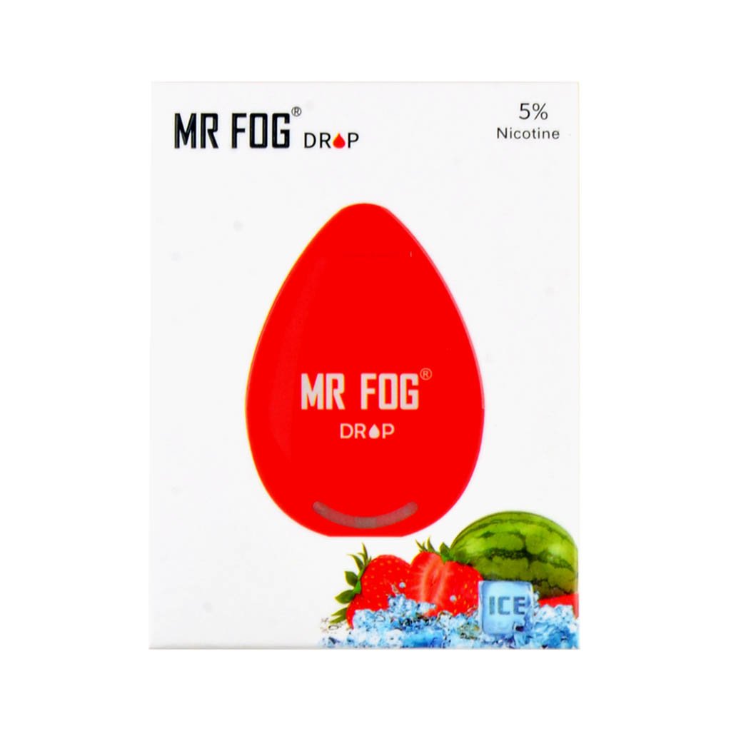 Mr Fog Drop Disposable | $6.99