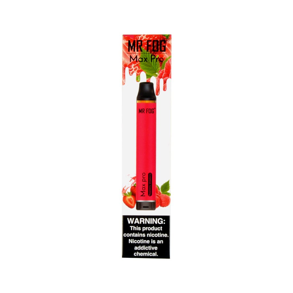 lost mary blue baja blast flavor Mr Fog Max PRO Disposable Vape | $9.99