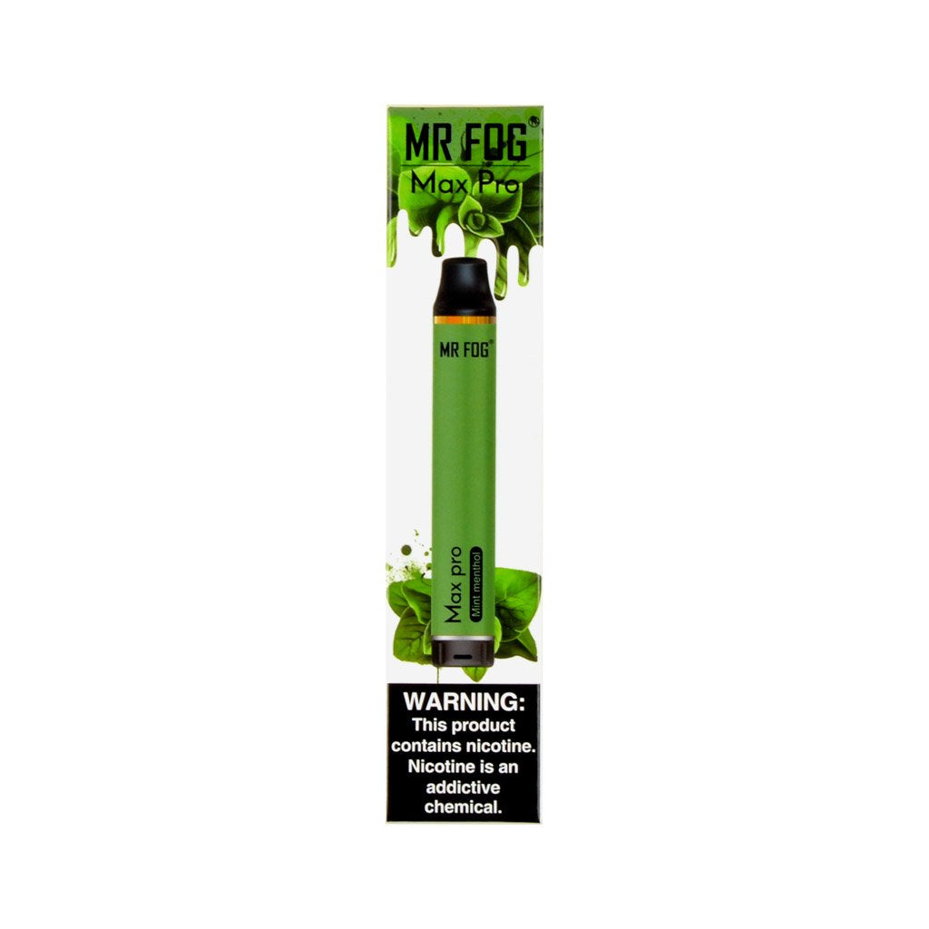 Mr Fog Max PRO Disposable Vape