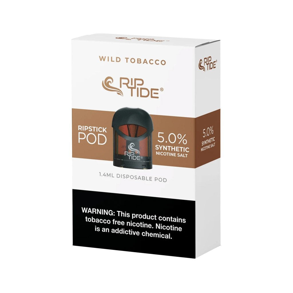 RipStick Disposable Vape Pods | $4.99 | RipStick Pods by RipTide  Zistock