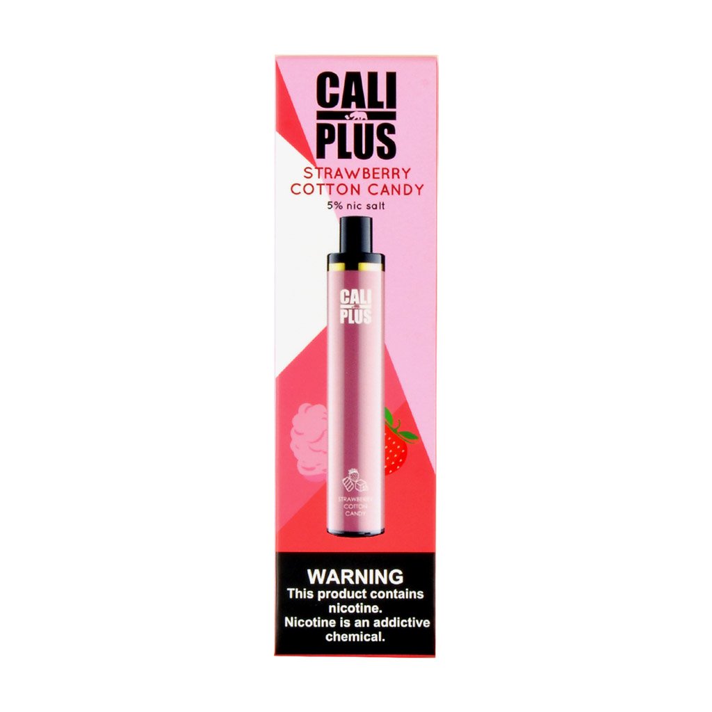 Cali Plus Disposable Vape | $13.99