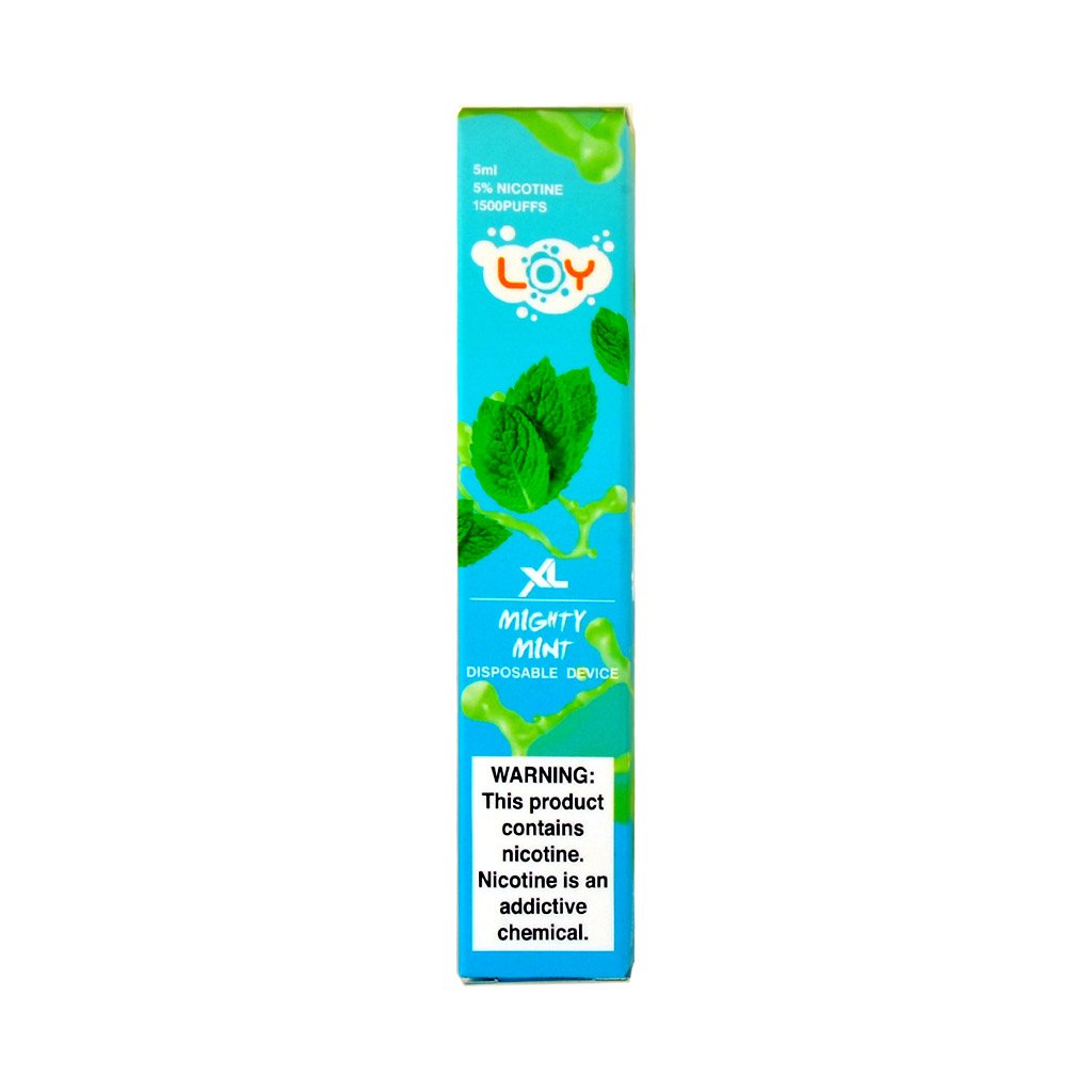 loy vape juice LOY XL Disposable Vape Device main image 1