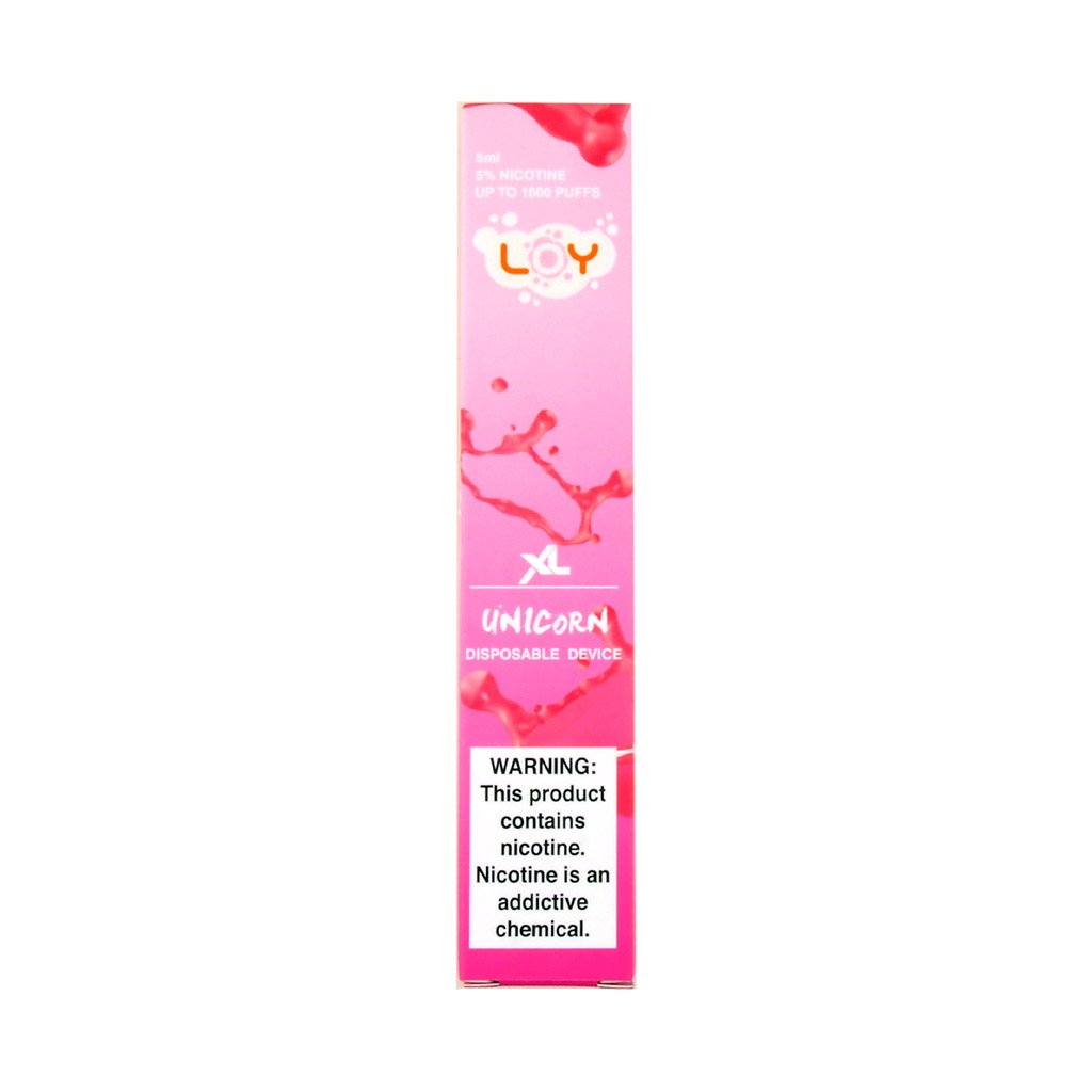 loy vape juice LOY XL Disposable Vape main image 1