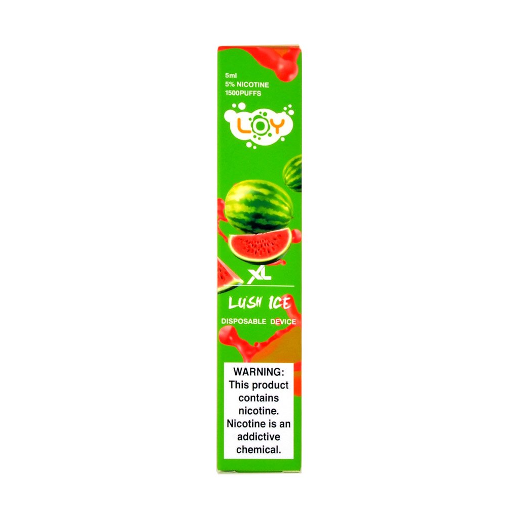 loy vape juice Loy XL Disposable Vape Device main image 1