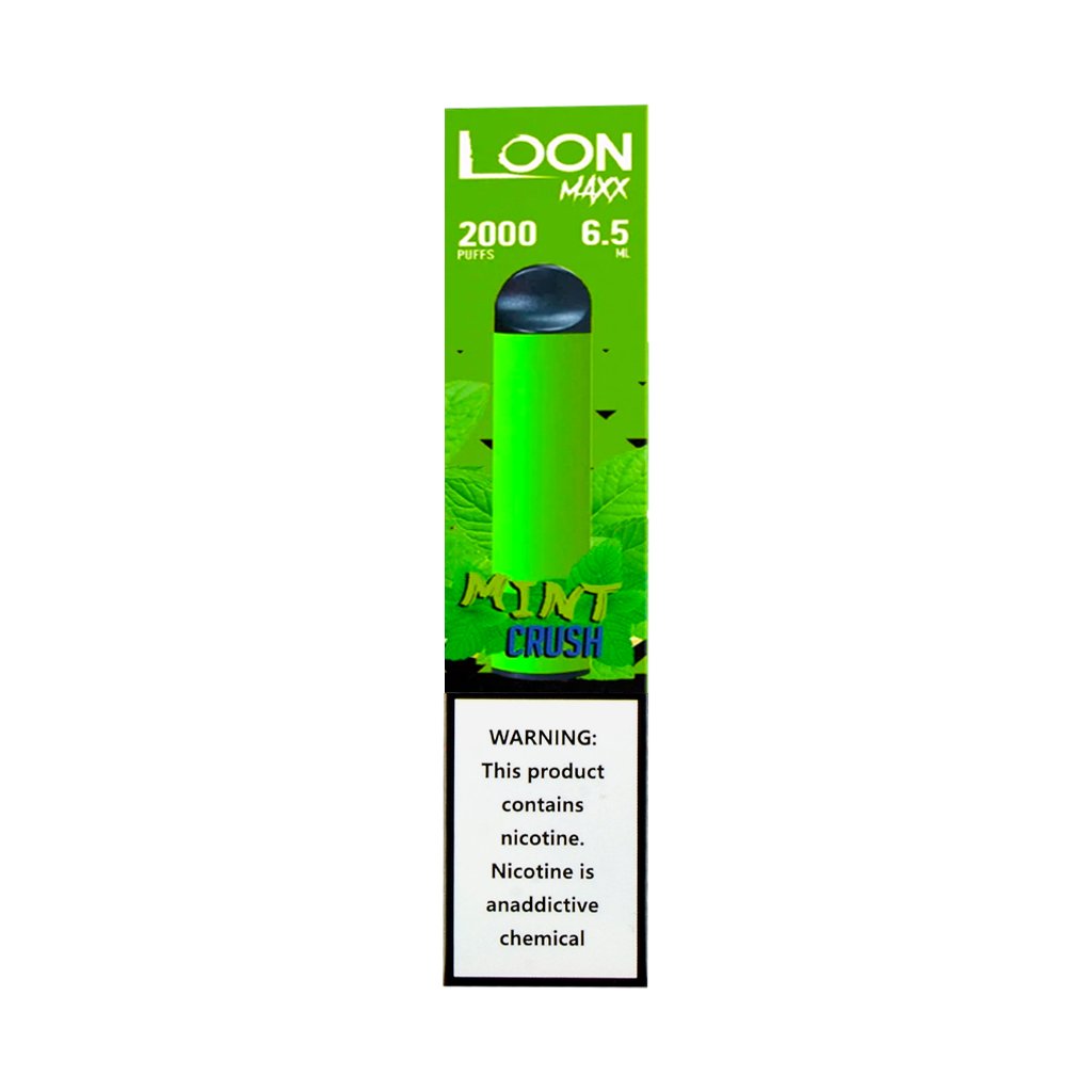Loon Maxx Disposable Vape | $14.99