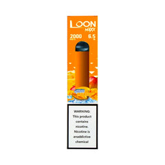 Loon Maxx Disposable Vape | $14.99 | Buy Disposable Vape by LOON Zistock Loon Maxx Disposable Vape | $14.99 | Buy Disposable Vape by LOON Zistock