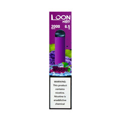 loon maxx disposable vape Custom packwoods x runtz disposable vape pen factory main image 1