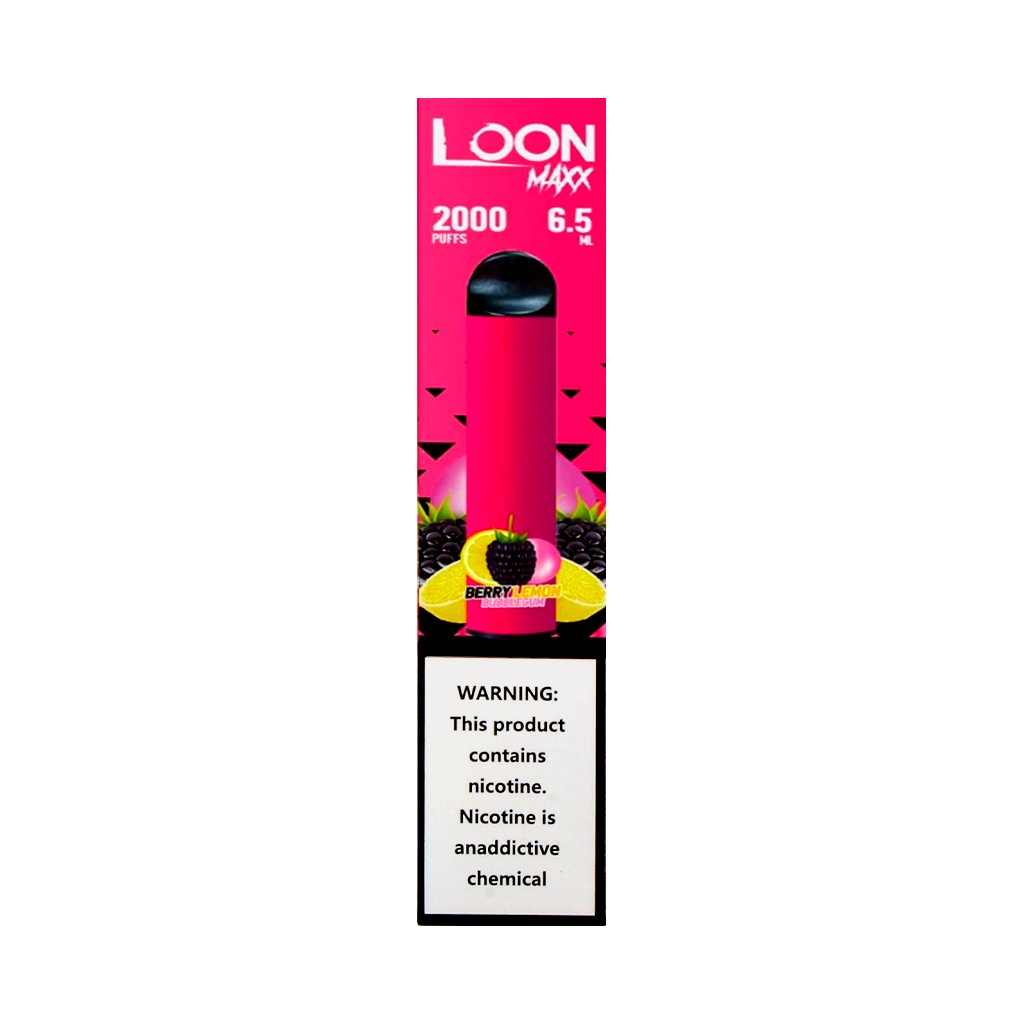 how much is elf bar vape loon maxx zero nicotine