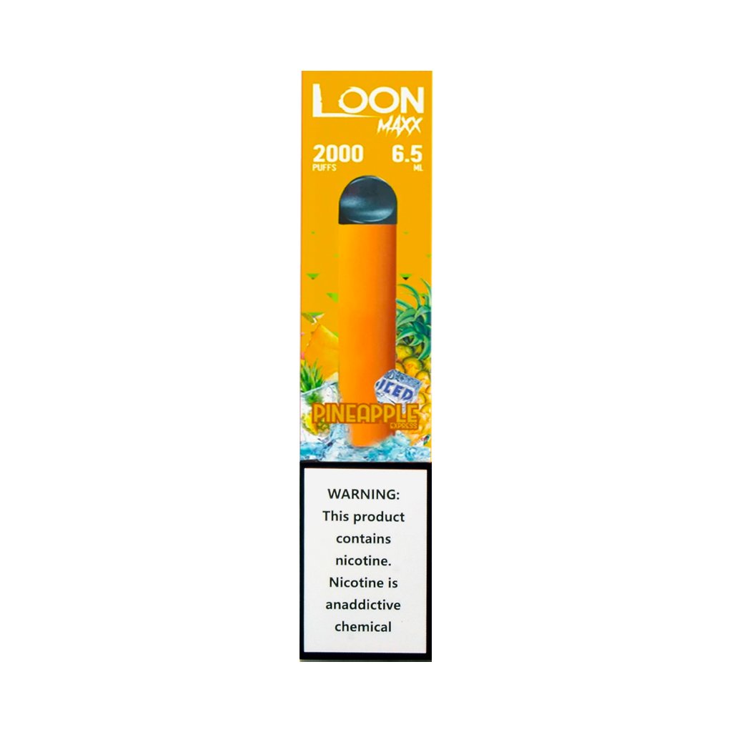 Loon Maxx Disposable Vape | $14.99 | Buy Disposable Vape by LOON Zistock Loon Maxx Disposable Vape | $14.99 | Buy Disposable Vape by LOON Zistock