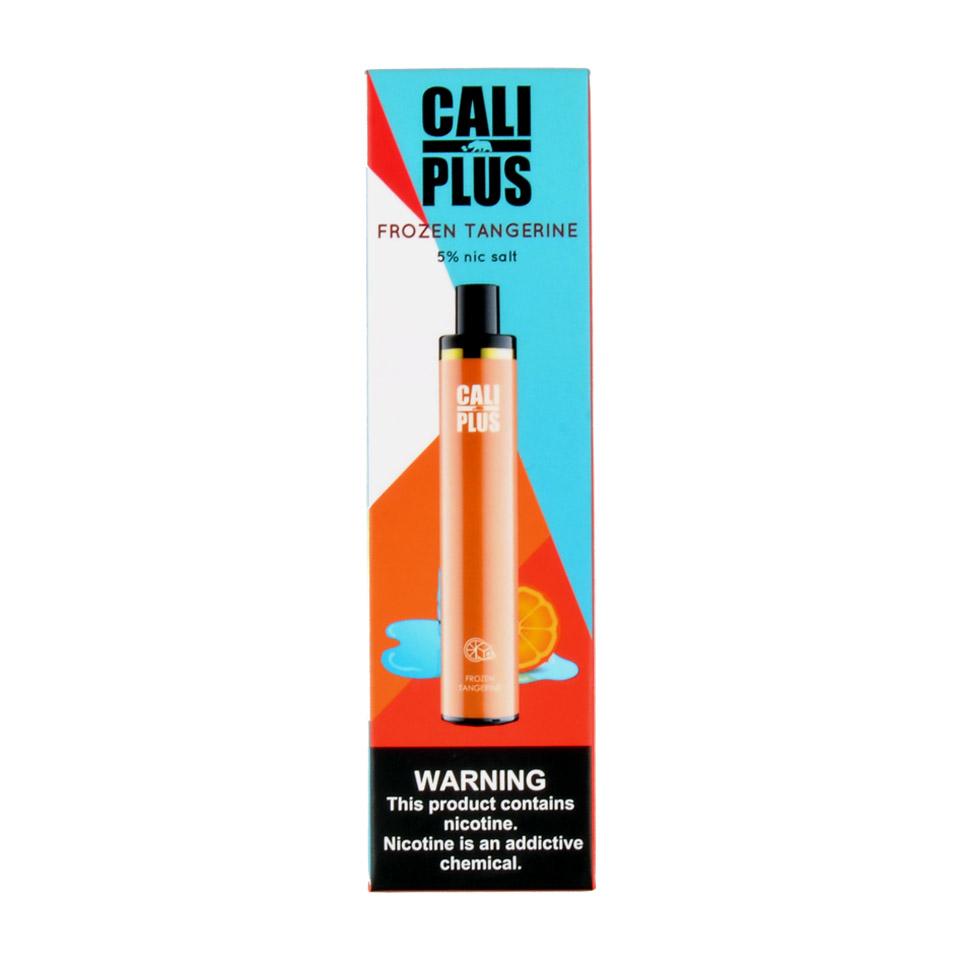 Cali Plus Disposable Vape | $13.99