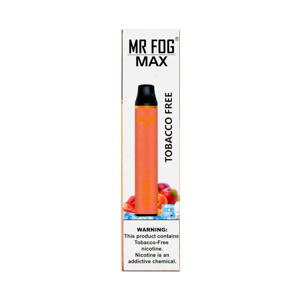 mr fogs vape Breeze Smoke Pro Disposable