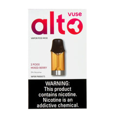 vuse wild berry pods VUSE Alto Pods Mixed Berry