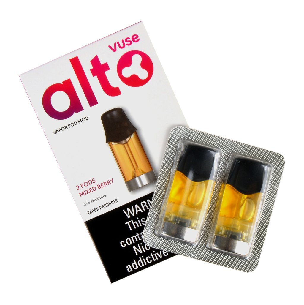 VUSE Alto Pods Mixed Berry - SALE $9.99 Online Zistock VUSE Alto Pods Mixed Berry - SALE $9.99 Online Zistock