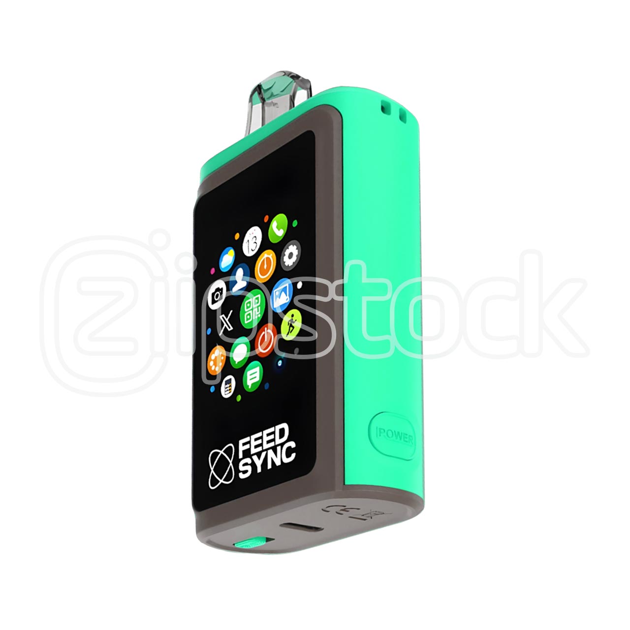 Feed Sync 30K Puff Bluetooth Vape | Flavored Disposable eCig Zistock Feed Sync 30K Puff Bluetooth Vape | Flavored Disposable eCig Zistock