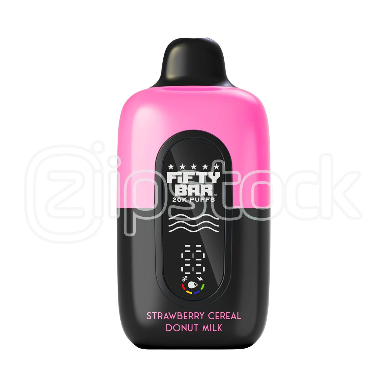 Fifty Bar Vape - Flavored Disposable eCigs Online  Ziip Stock