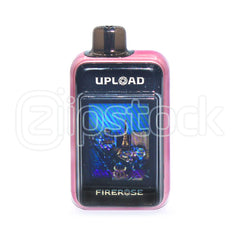 Firerose Upload Recharge Screen Vape