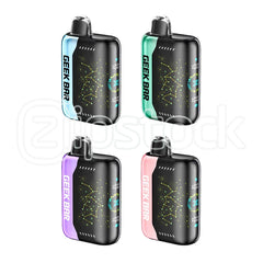 Geek Bar Pulse X ZERO Nicotine 25K Vape Zistock Geek Bar Pulse X ZERO Nicotine 25K Vape Zistock