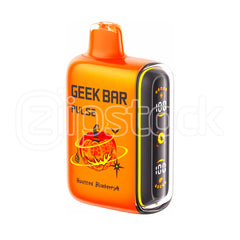 Geek Bar Pulse 15K Halloween Edition Vape - 15000 Puffs - Sour Flavors Zistock Geek Bar Pulse 15K Halloween Edition Vape - 15000 Puffs - Sour Flavors Zistock