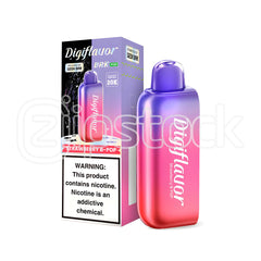 DigiFlavor BRK Pod 20000 Disposable Vape by Geek Bar | Flavors Zistock DigiFlavor BRK Pod 20000 Disposable Vape by Geek Bar | Flavors Zistock