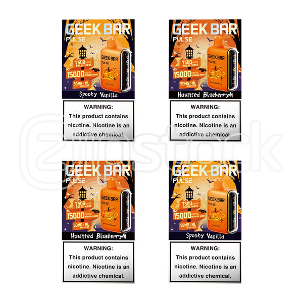 Spooky Vanilla Geek Bar Flavor Spooky Vanilla Geek Bar Flavor Geek Bar Pulse 15K Halloween Edition Spooky Vanilla Geek Bar Flavor Spooky Vanilla Geek Bar Flavor Geek Bar Pulse 15K Halloween Edition