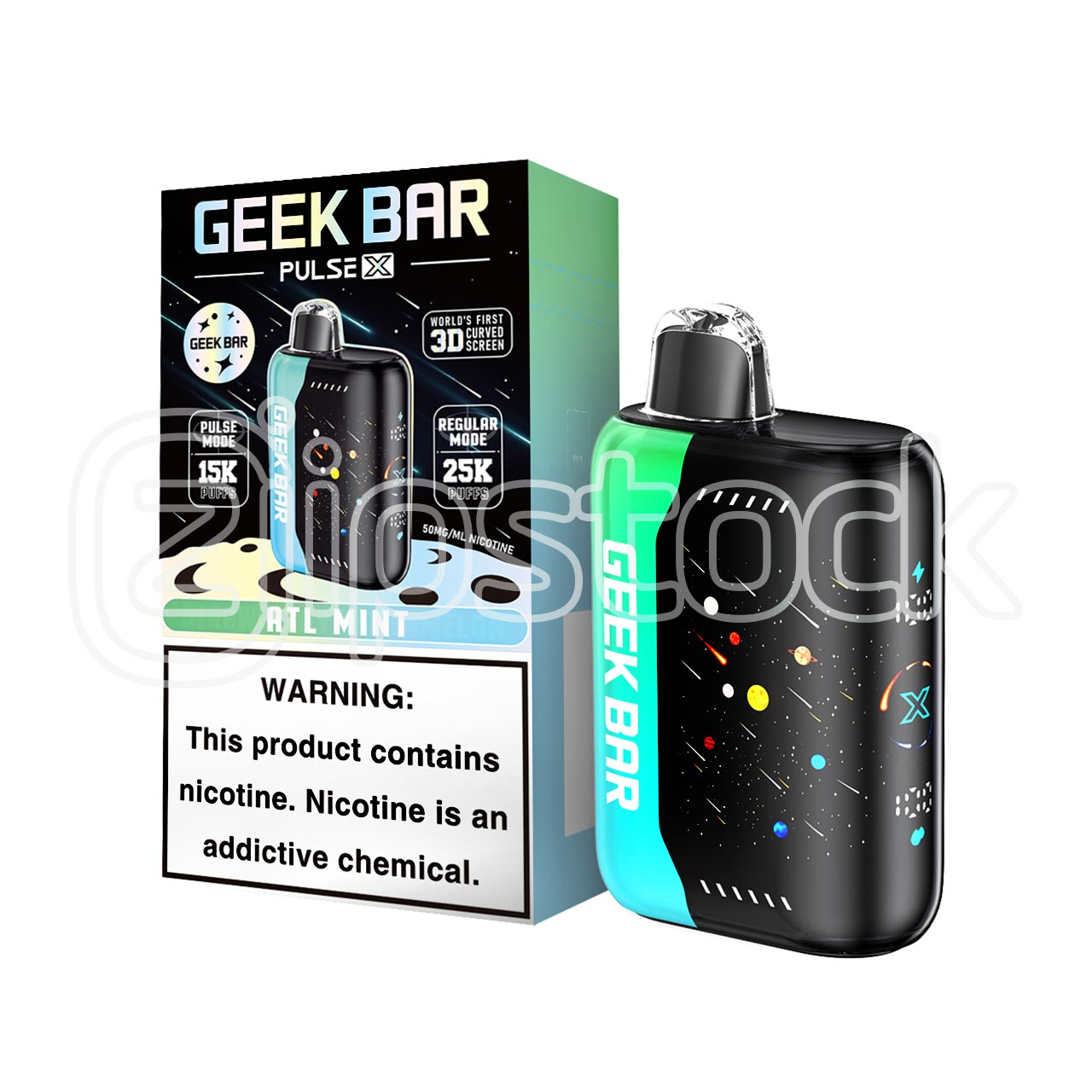 Geek Bar Pulse X Meteor 25000 Vape | GeekBar X 25K Puffs Zistock Geek Bar Pulse X Meteor 25000 Vape | GeekBar X 25K Puffs Zistock