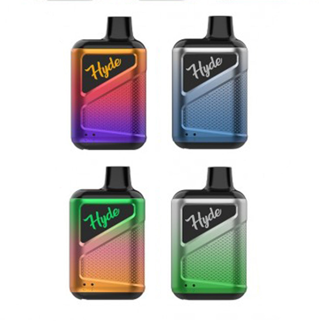 Hyde IQ 5000 Recharge Vape | Liquid Light Indicator Zistock Hyde IQ 5000 Recharge Vape | Liquid Light Indicator Zistock