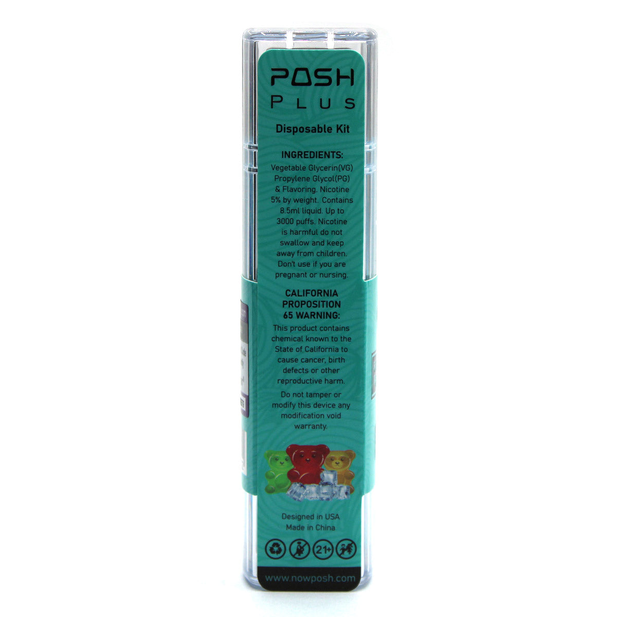 posh vapes flavors 8 Best Posh Vape Flavors for Beginners (Easy to Love) – MUVATEGLOBAL main image 0