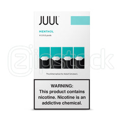 Juul Menthol Replacement Pods