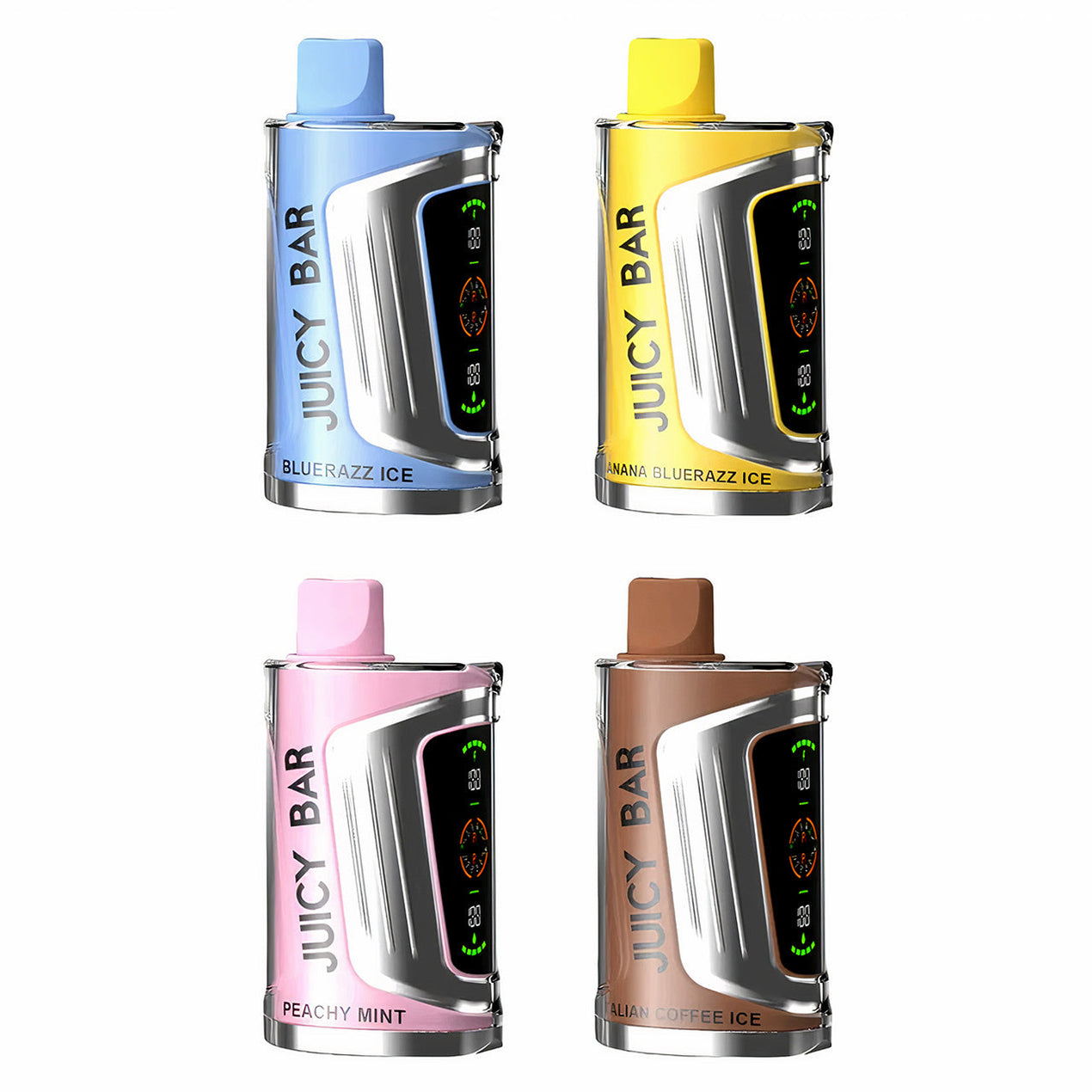 Disposble Pen - Pre-Filled Pod tagged "juicy bar" Zistock Disposble Pen - Pre-Filled Pod tagged "juicy bar" Zistock