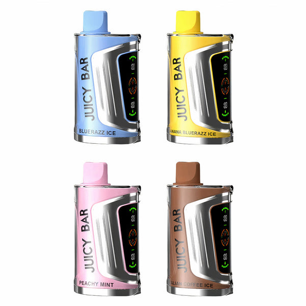Juicy Bar Pro Max JB15000 Vape | Flavors Online | 15K Puffs eCigs Zistock Juicy Bar Pro Max JB15000 Vape | Flavors Online | 15K Puffs eCigs Zistock