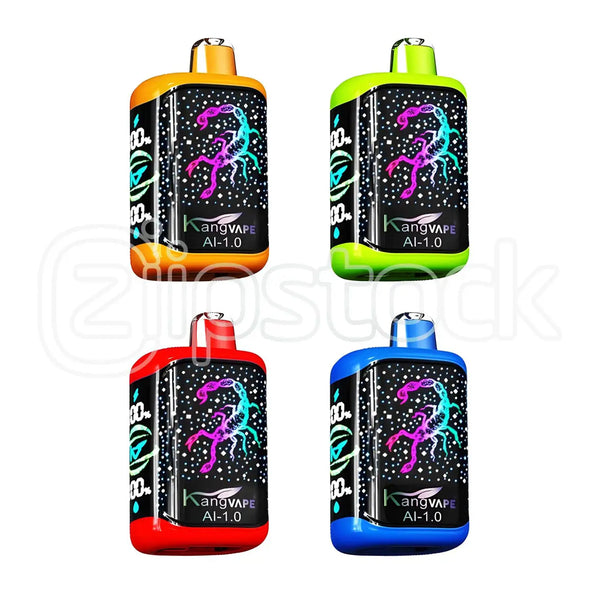 elf bar vape uk Kangvape Speedy Beast X 60K Disposable $12.99 main image 0