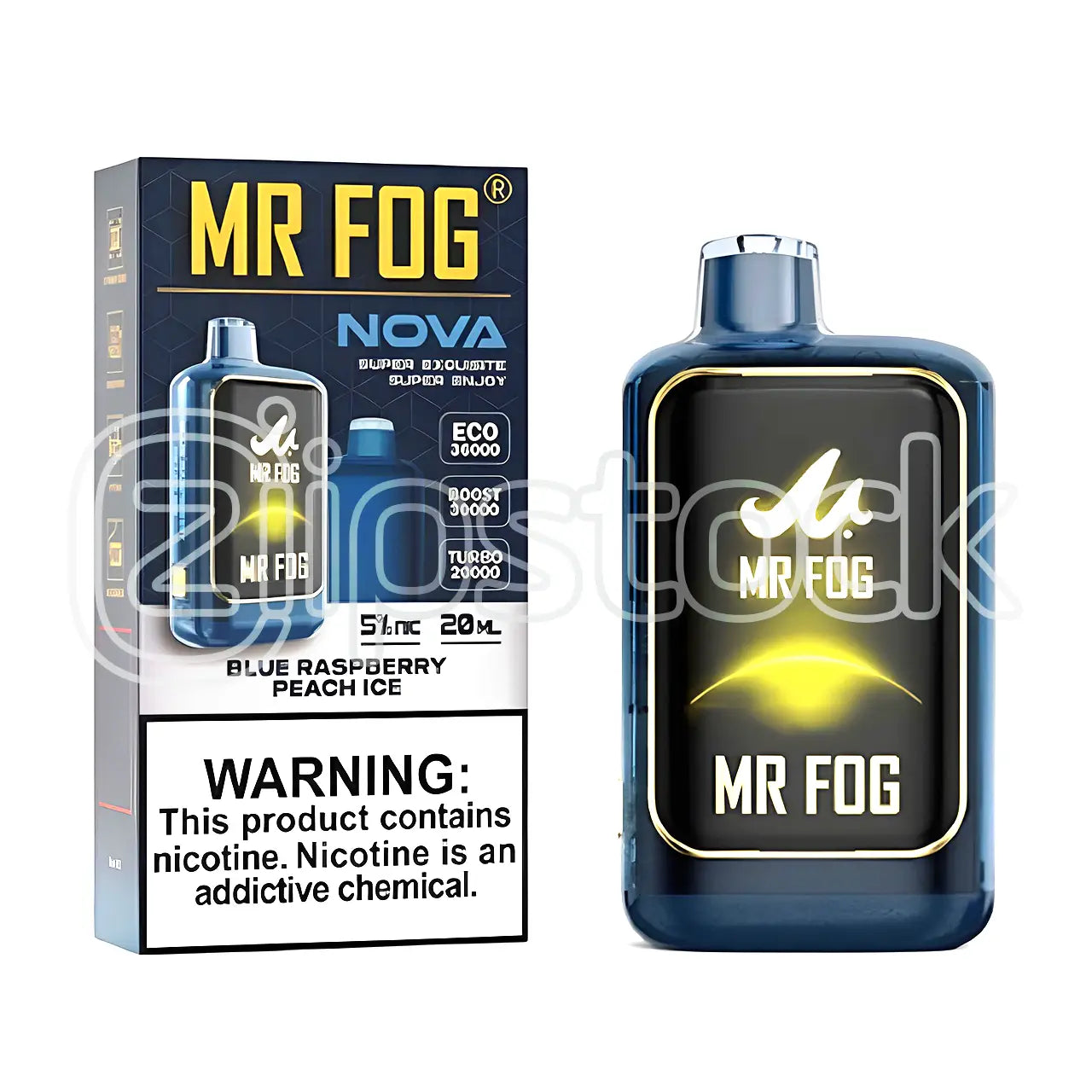 Mr Fog Nova 36000 Disposable Vape - Flavored eCigs Online Ziip Stock Mr Fog Nova 36000 Disposable Vape - Flavored eCigs Online Ziip Stock