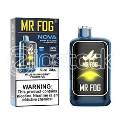 Mr Fog Nova 36000 Disposable Vape - Flavored eCigs Online Zistock Mr Fog Nova 36000 Disposable Vape - Flavored eCigs Online Zistock
