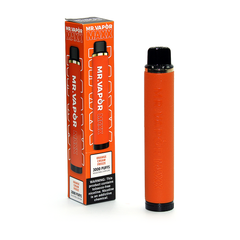 Mr Vapor MAXX Vape | Disposable eCig | Mr.Vapor MAX  Zistock
