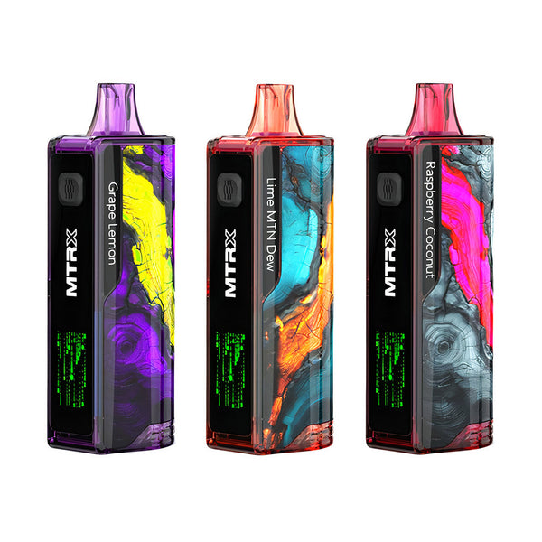 MTRX 12000 Puffs Vape | HD Animation | Flavors Online Zistock MTRX 12000 Puffs Vape | HD Animation | Flavors Online Zistock