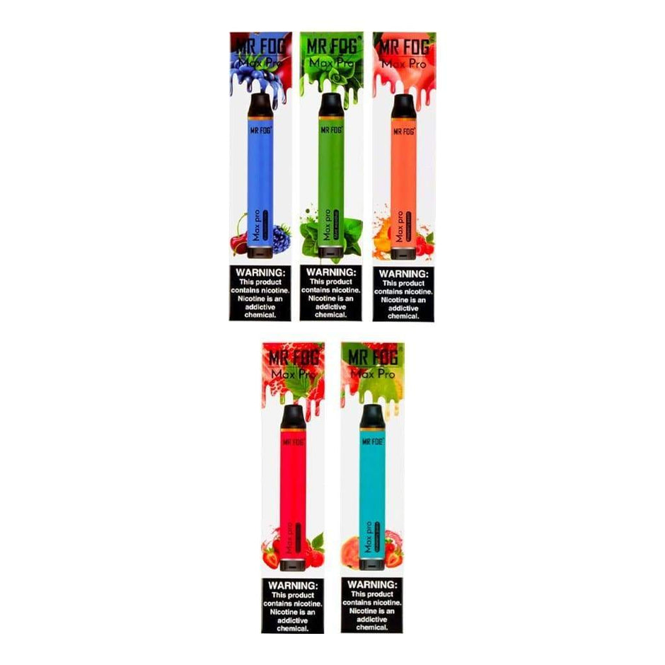 how much is elf bar vape Mr Fog Switch 5500 $14.99 main image 1