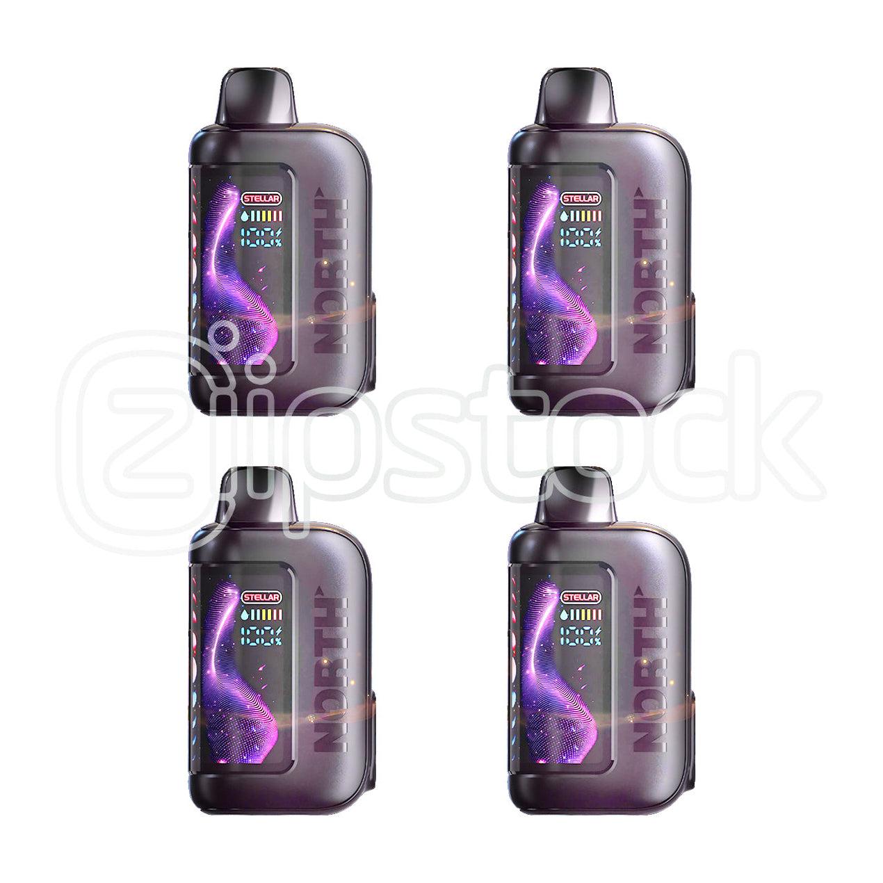North Menthol Vape North 5000 Polar Mint Flavor