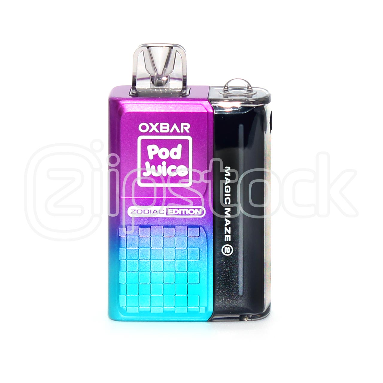 Pod Juice x OXBAR 30K Magic Maze 2.0 Vape | Zodiak Edition Zistock Pod Juice x OXBAR 30K Magic Maze 2.0 Vape | Zodiak Edition Zistock