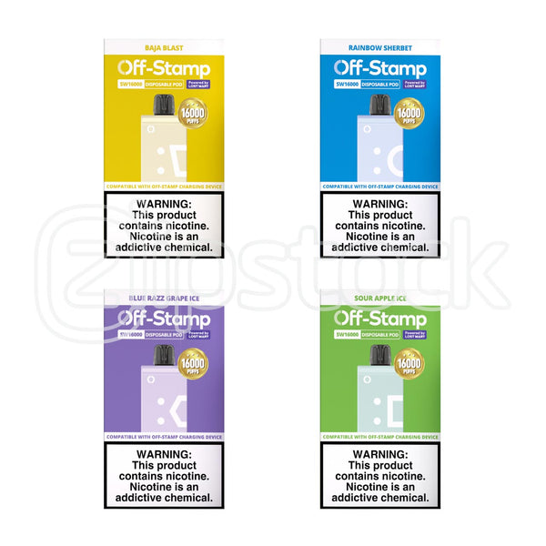 Off-Stamp SW16000 Vape - Free Shipping Zistock Off-Stamp SW16000 Vape - Free Shipping Zistock