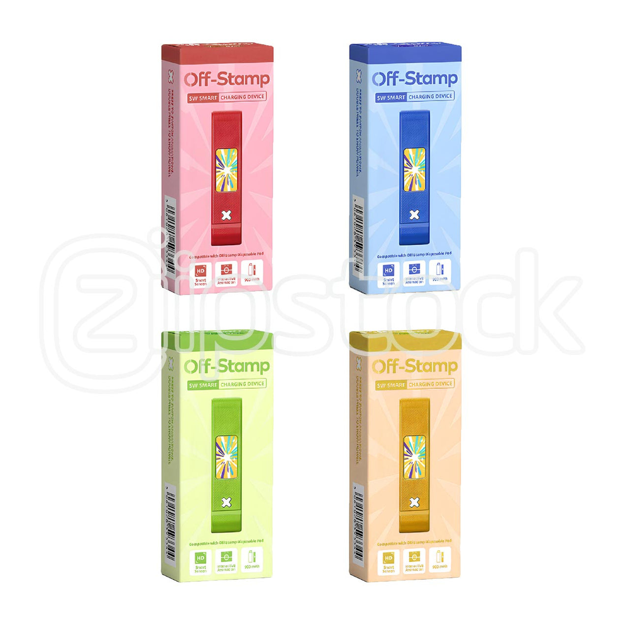 off stamp sw smart vape Off-Stamp SW9000 Starter Kit