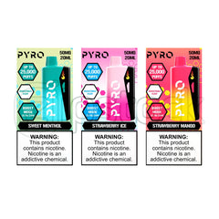 PYRO Boost Mode 25K Disposable Vape | 25000 Puffs eCigs Zistock PYRO Boost Mode 25K Disposable Vape | 25000 Puffs eCigs Zistock