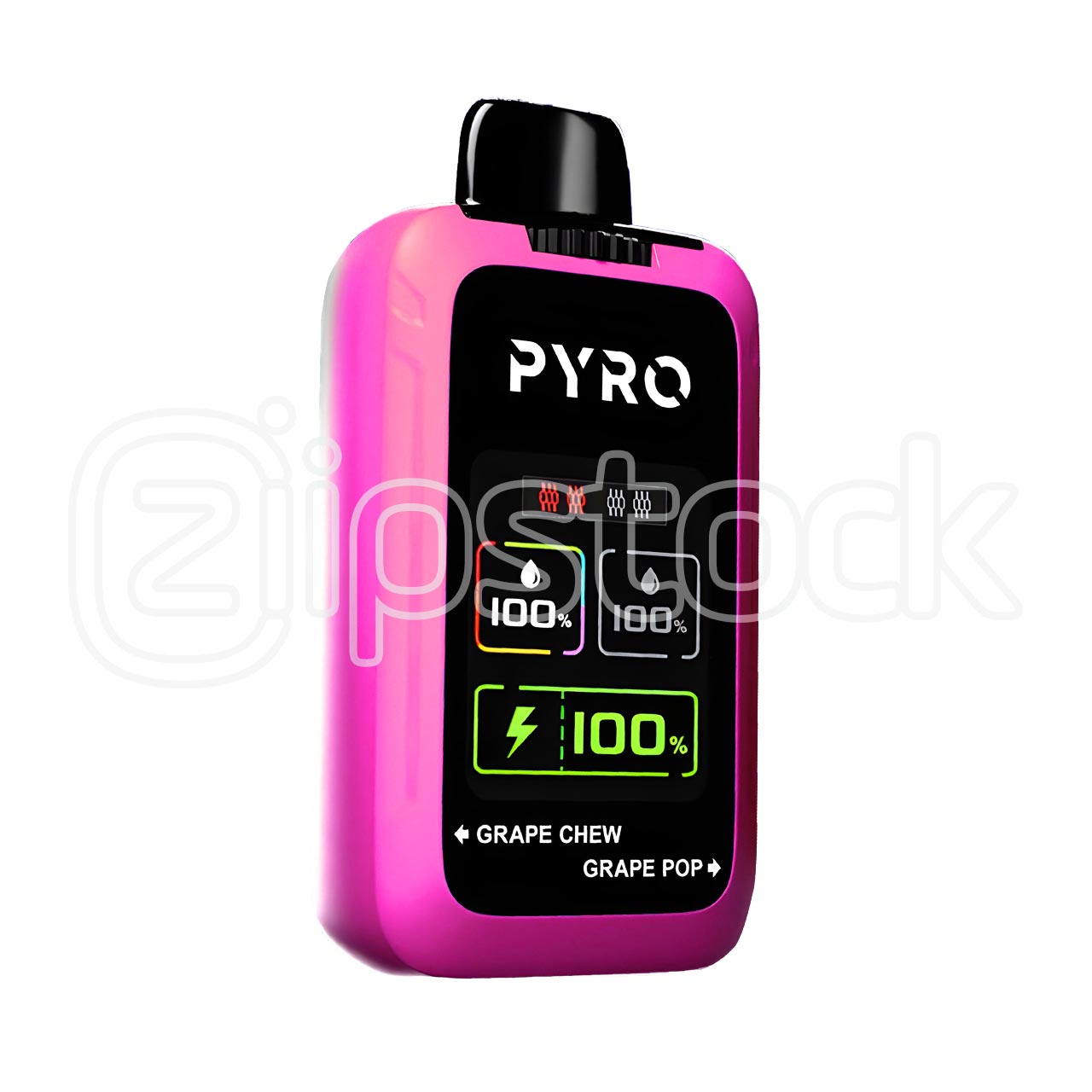 PYRO Duo Flavor 30000 Vape - Disposable Online - All Flavors Zistock PYRO Duo Flavor 30000 Vape - Disposable Online - All Flavors Zistock