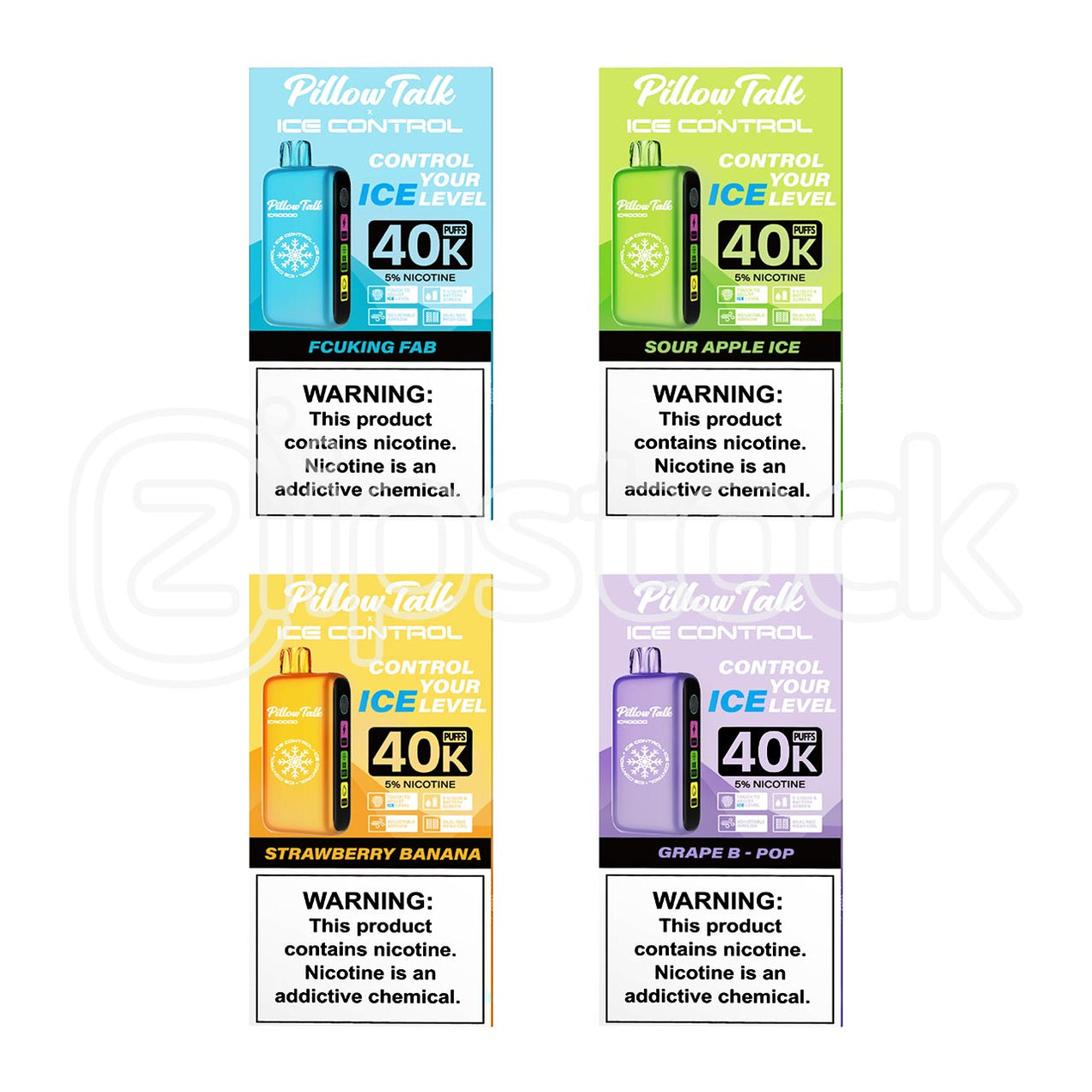 buy pillow talk vape Pillow Talk 40K Puff Disposable main image 0