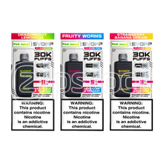 Pod Juice SVOPP 30K Battery & Pod - All Flavors Online Zistock Pod Juice SVOPP 30K Battery & Pod - All Flavors Online Zistock