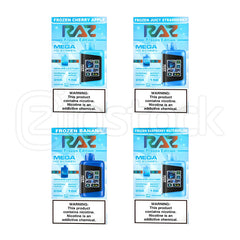 RAZ DC25000 Frozen Edition Disposable Vape - Flavored eCigs Online Zistock RAZ DC25000 Frozen Edition Disposable Vape - Flavored eCigs Online Zistock